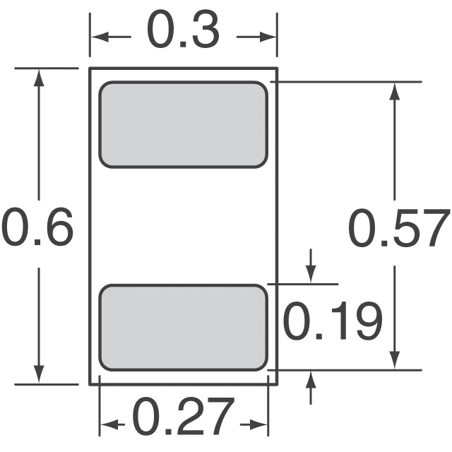 GDZT2R3.9 Rohm Semiconductor  Diodi - Zener - Singoli